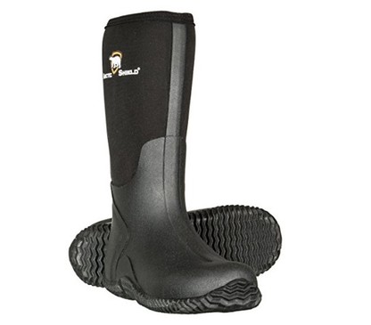 waterproof rubber boots for farming and ranches