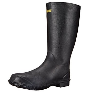 best rubber boots for farm work