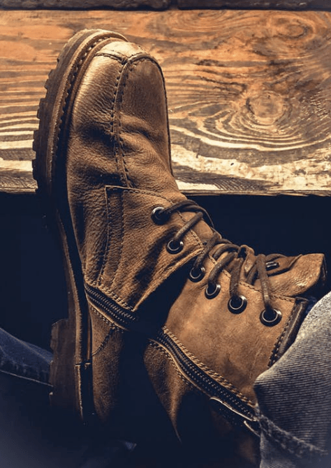 best boots for working on concrete