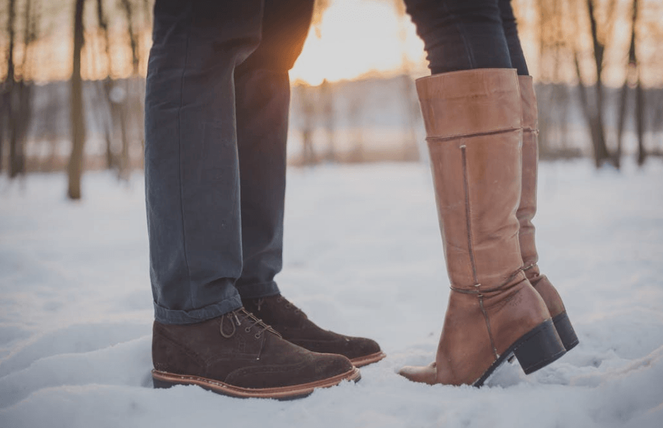 🥇Best Winter Boots For College Students 