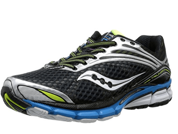 running shoes for high arch feet