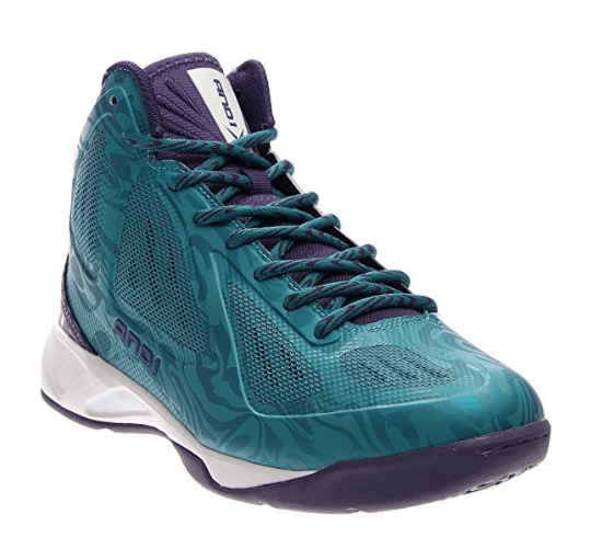 AND1 Mens Xcelerate Basketball Shoe