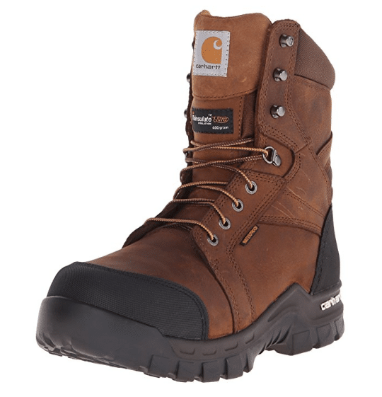 Carhartt Men's Ruggedflex Safety Toe Work Boot