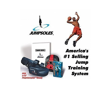 Jump Sole (medium Size 8-10) - Jumpsole