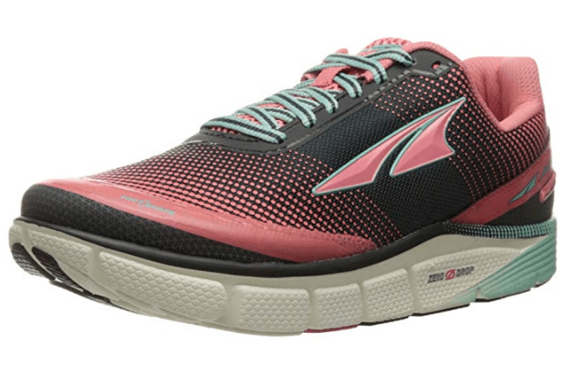 women's running shoes with wide toe box and narrow heel